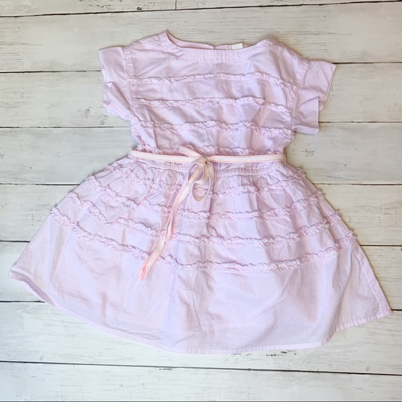 Crewcuts Other - Crewcuts ruffle dress // kids